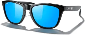 MERRY'S Classic Square Polarized Sunglasses For Men Women Fashion Trend Sports Sunglasses S9013