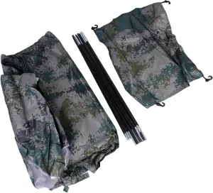 Mini Camping Tent Lightweight Backpacking Tent,Camouflage Outdoor Equipment for Camping Hiking Biking Trip Upgraded Large Space