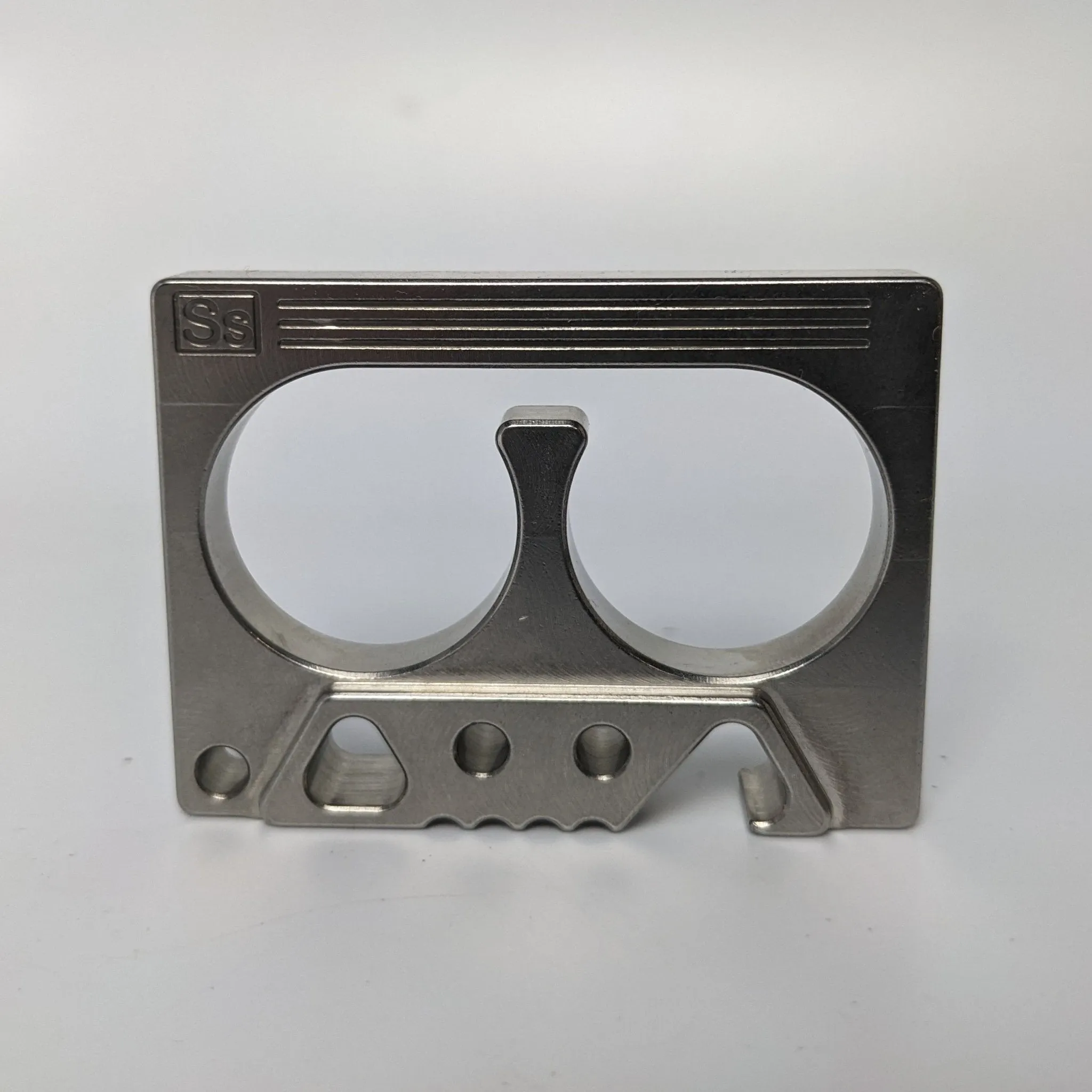 MixTape Bottle Opener - Stainless Steel