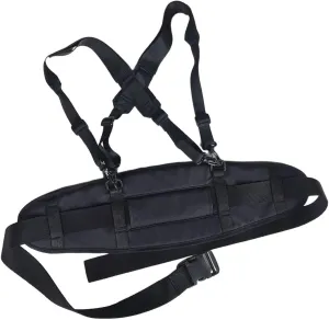 Molle Waist Belt Soft Padded Heavy Duty Adjustable Breathable Utility Belt Shoulder Strap