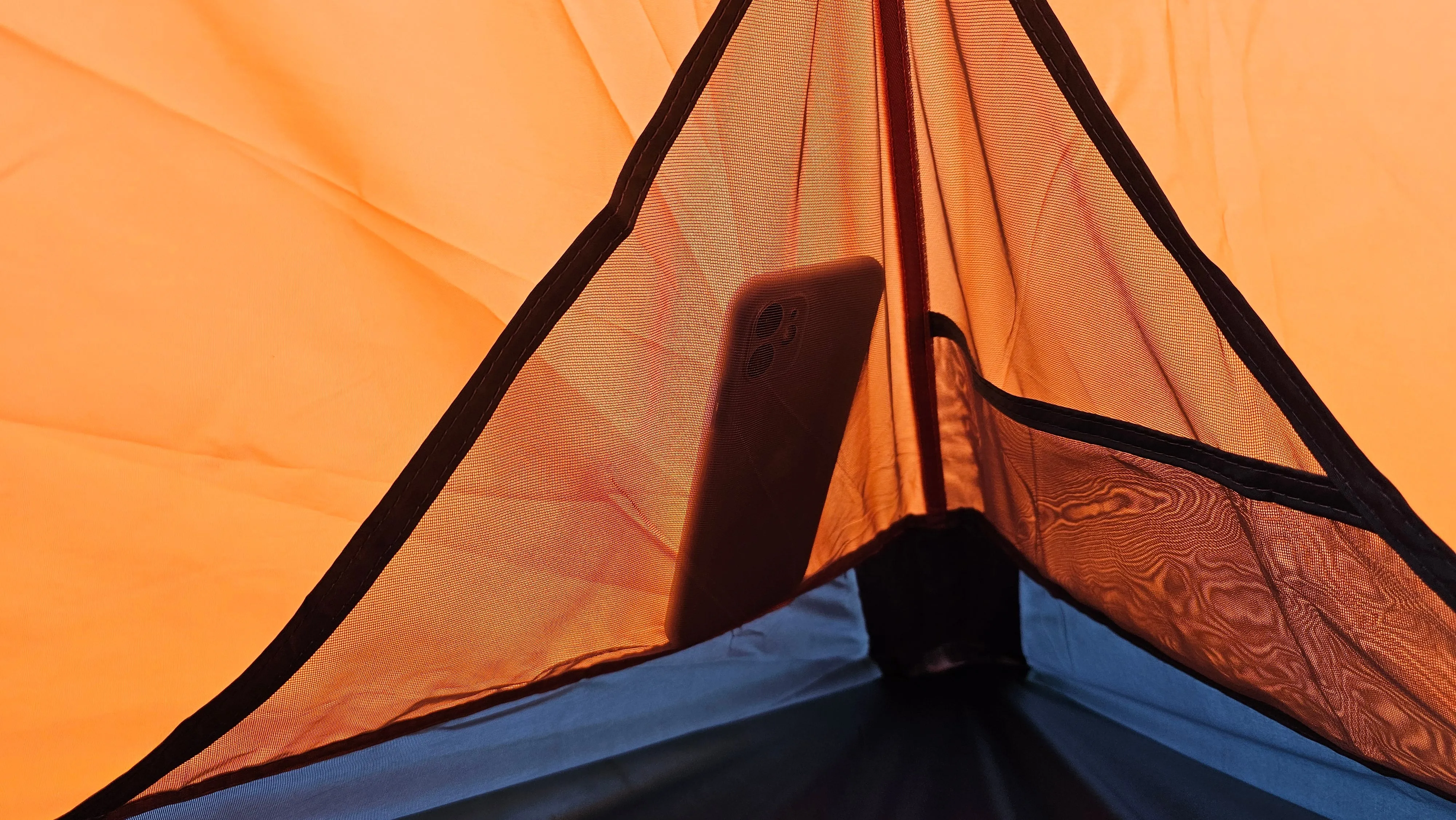 Moonta 1-2 Persons Tent (Gold)