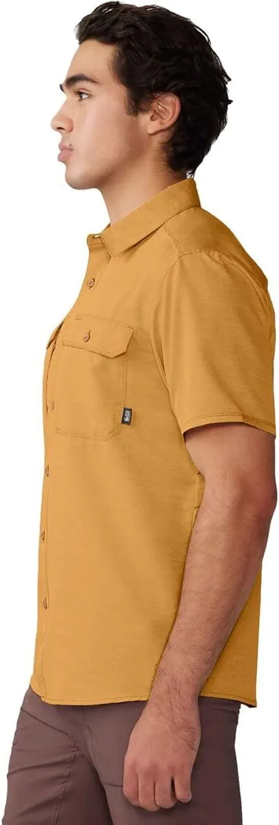 Mountain Hardwear Men's Canyon Short Sleeve Shirt