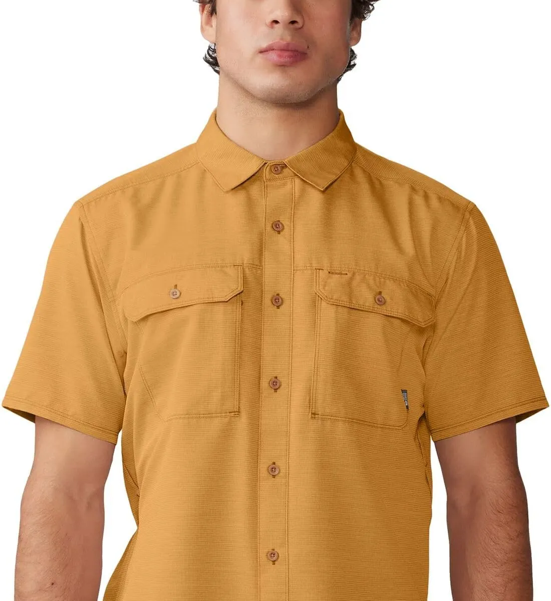 Mountain Hardwear Men's Canyon Short Sleeve Shirt