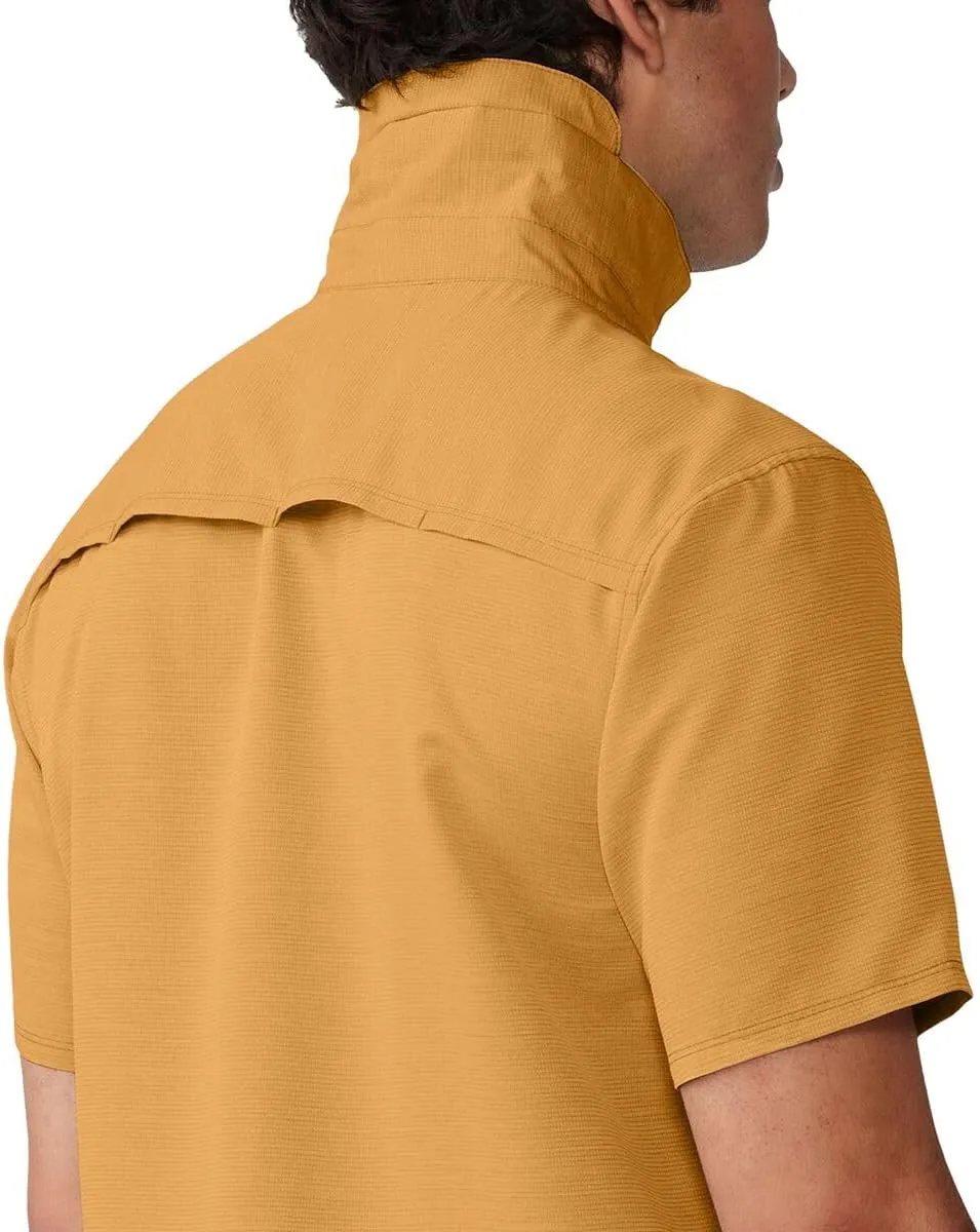 Mountain Hardwear Men's Canyon Short Sleeve Shirt