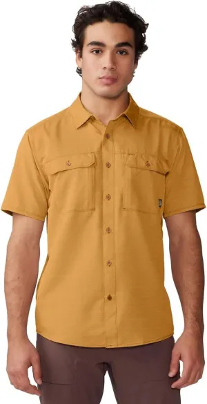Mountain Hardwear Men's Canyon Short Sleeve Shirt