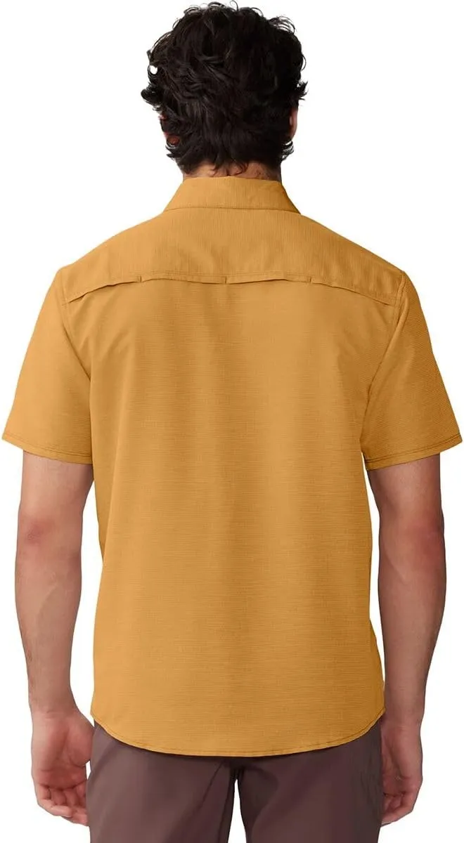 Mountain Hardwear Men's Canyon Short Sleeve Shirt