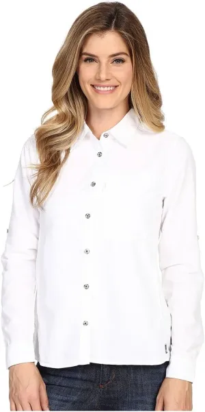 Mountain Hardwear Women's Canyon Long Sleeve Shirt