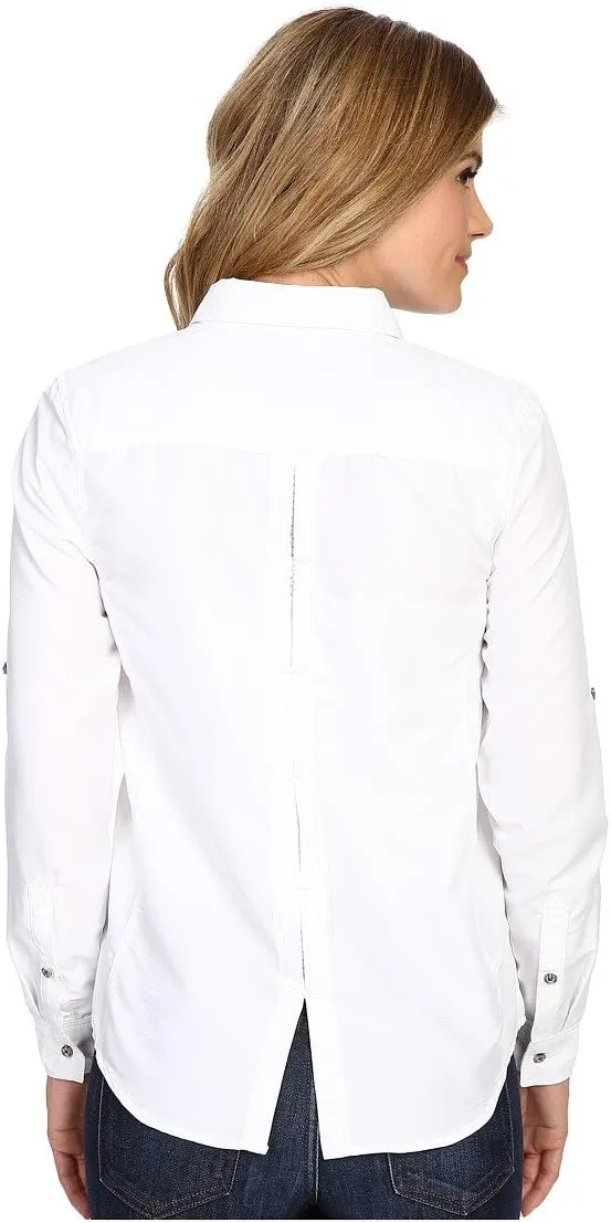 Mountain Hardwear Women's Canyon Long Sleeve Shirt