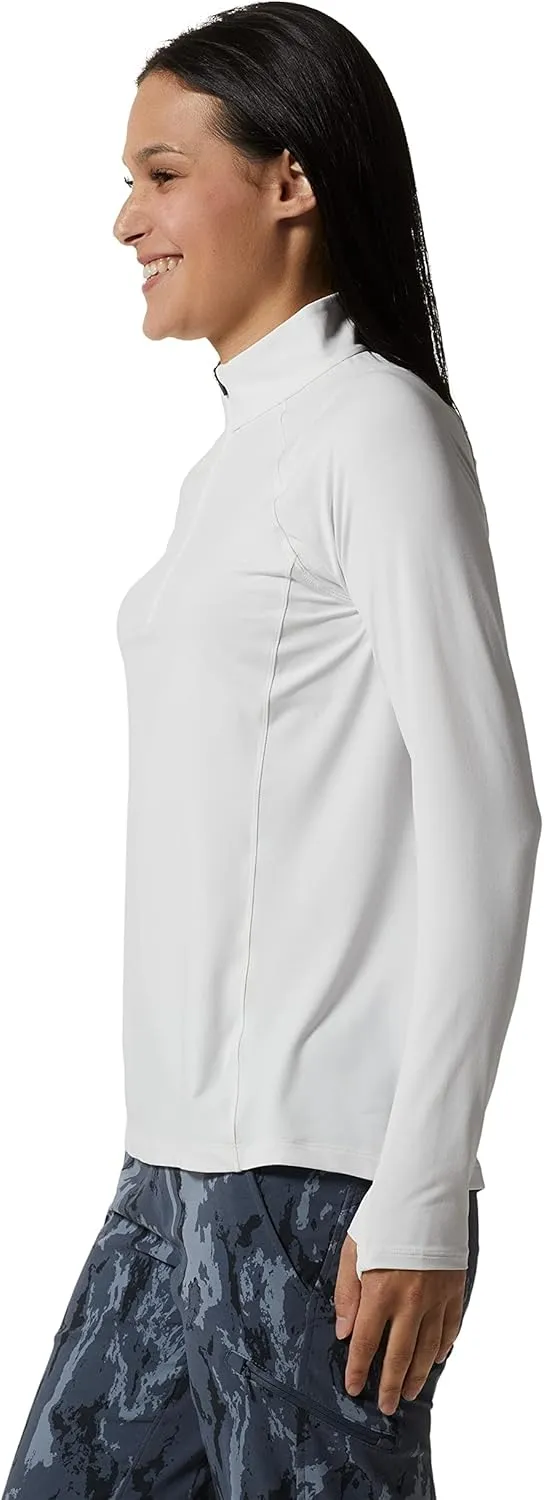 Mountain Hardwear Women's Crater Lake 1/2 Zip