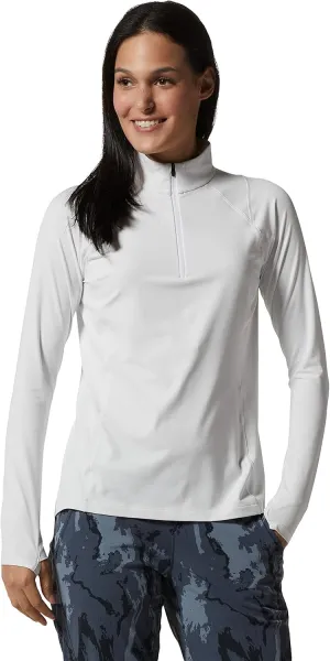 Mountain Hardwear Women's Crater Lake 1/2 Zip