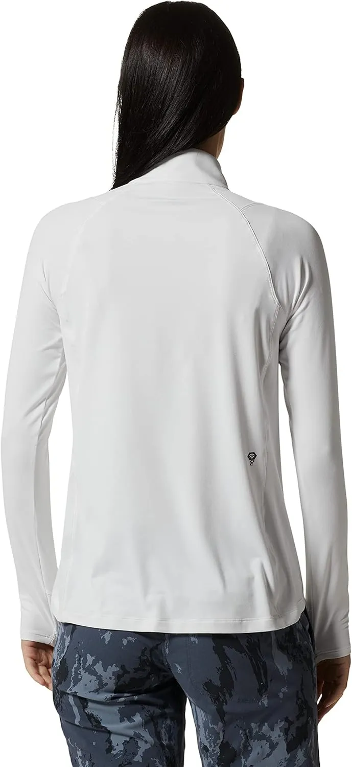 Mountain Hardwear Women's Crater Lake 1/2 Zip