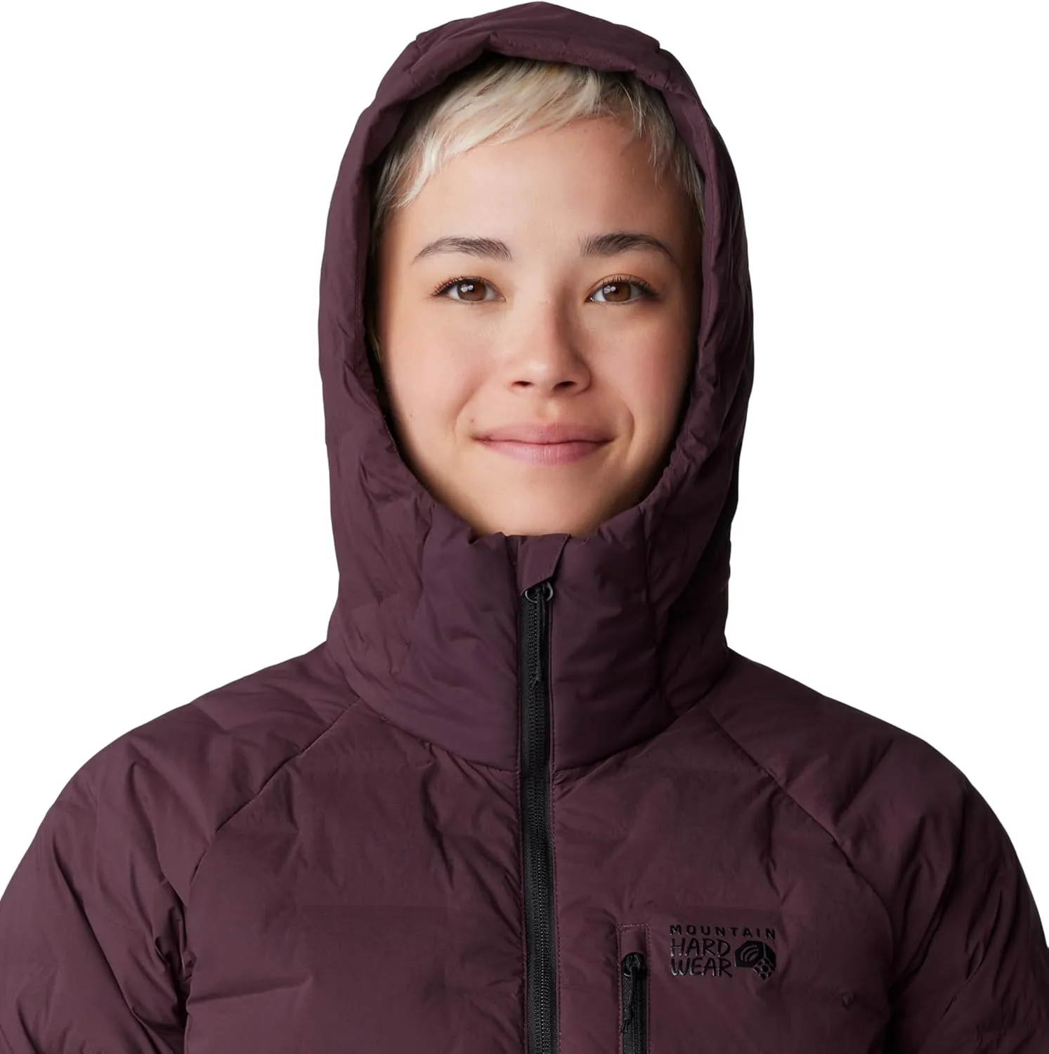 Mountain Hardwear Women's StretchDown Hoody