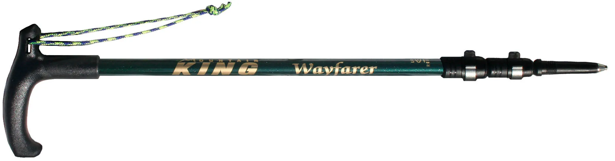 Mountain King Wayfarer Speedlock
