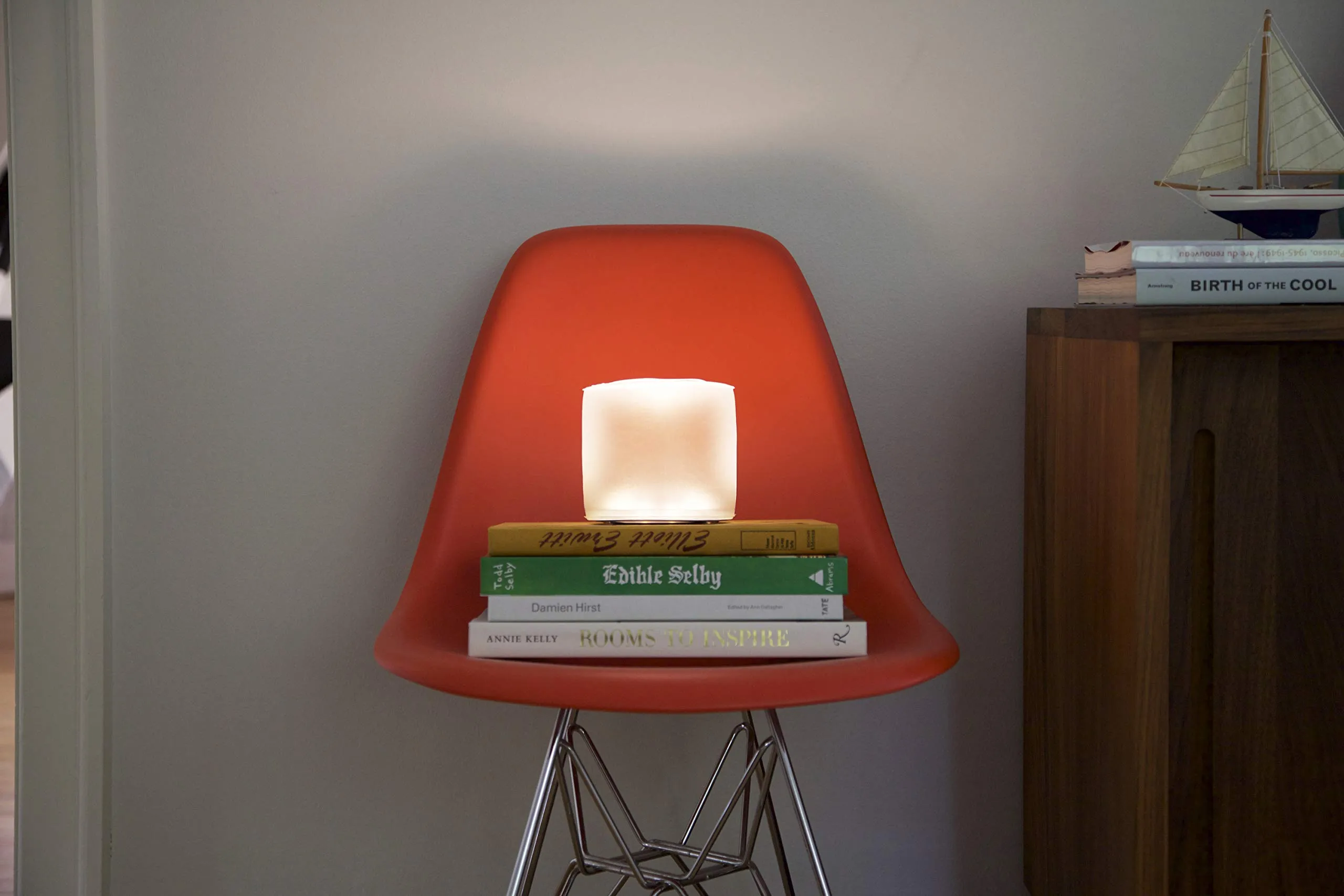 MPOWERD Luci Lux: Solar Inflatable Lantern Rechargeable via Solar or USB-C