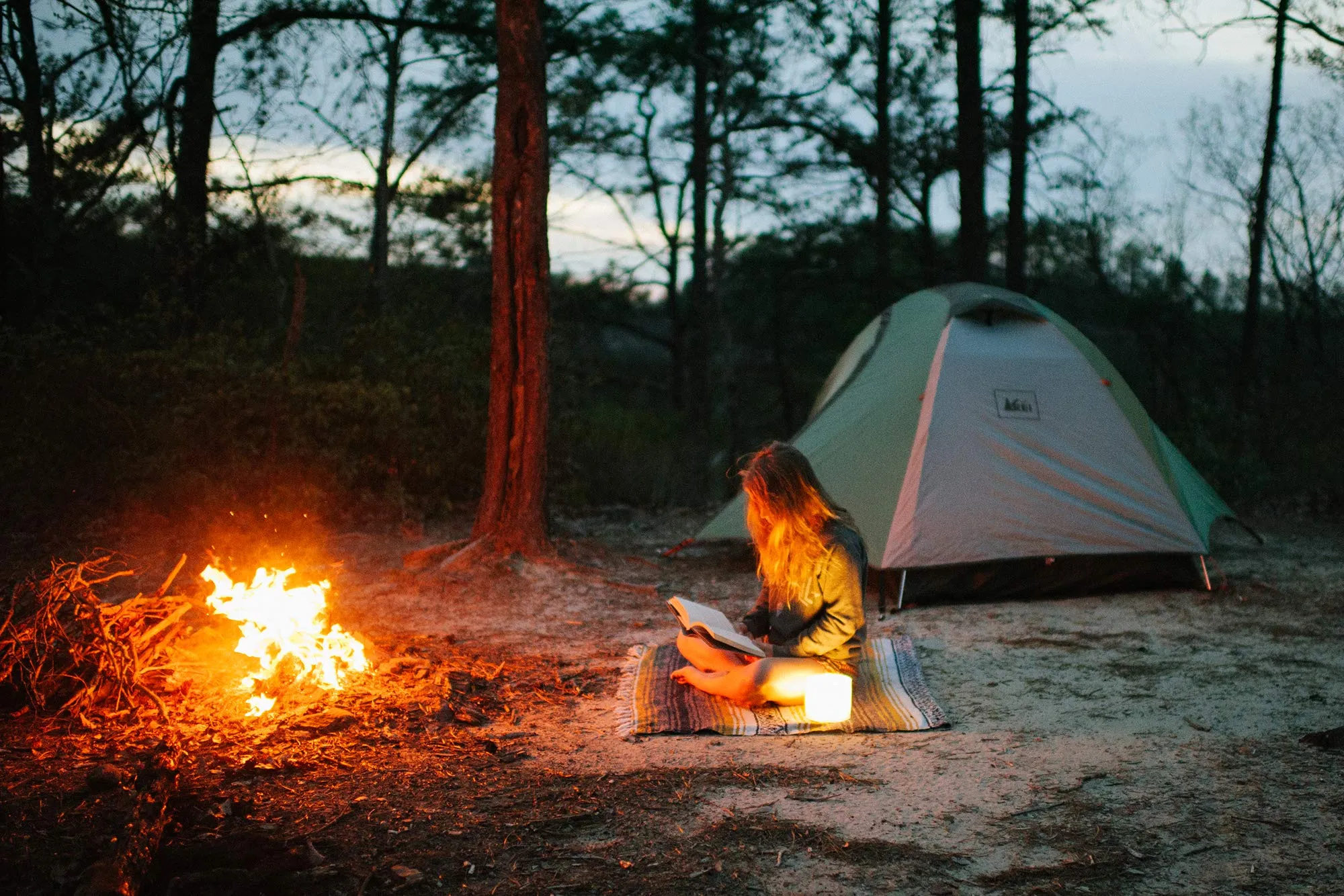 MPOWERD Luci Lux: Solar Inflatable Lantern Rechargeable via Solar or USB-C