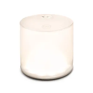 MPOWERD Luci Lux: Solar Inflatable Lantern Rechargeable via Solar or USB-C