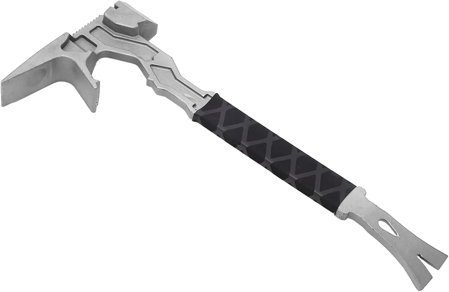 Multifunction Demolition Tool, Portable Multi Use Hammer Nail Puller, Manganese Steel Heavy Duty Construction DIY Hand Tools Demolition Bar, Multipurpose Equipment for Assembly