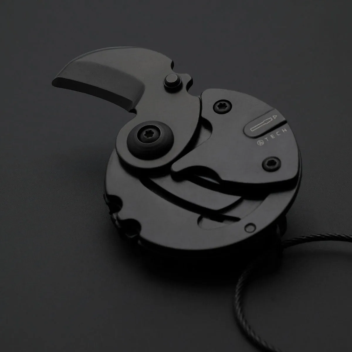 Multitool 8-in-1 Keychain