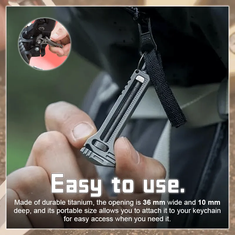 MultiTool - Repair, measure and open - all with one handy tool!
