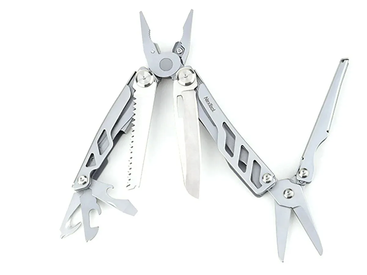 NEX Flagship Pro S/S Multi-Tool 16-in-1 2.0