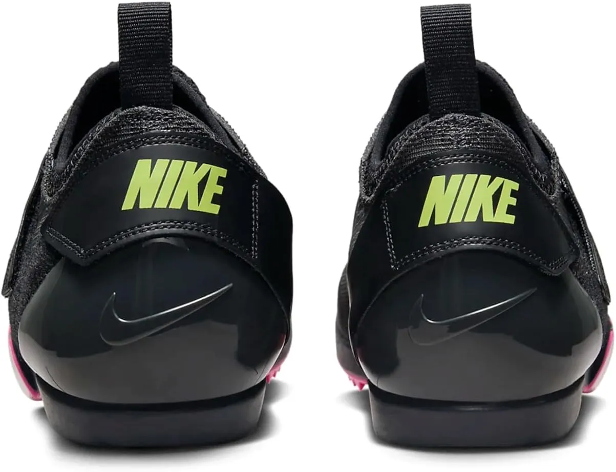 Nike Pole Vault Elite Track & Field Jumping Spikes (FZ9649-100, White/Barely Green/Electric Algae)
