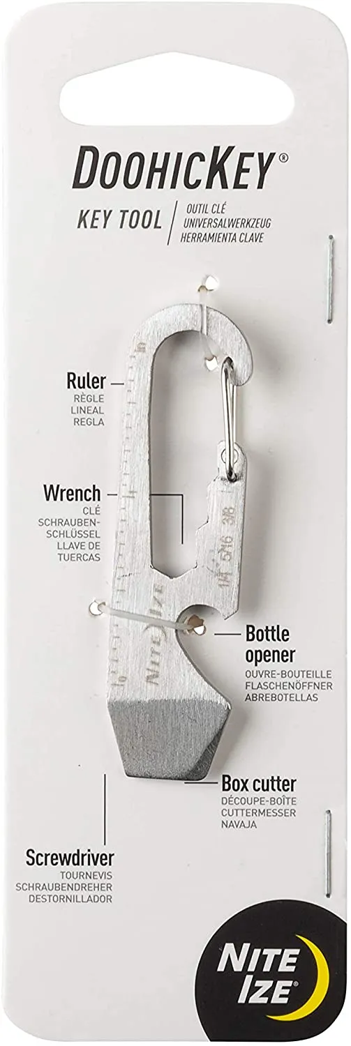 Nite Ize DoohicKey Key-Tool