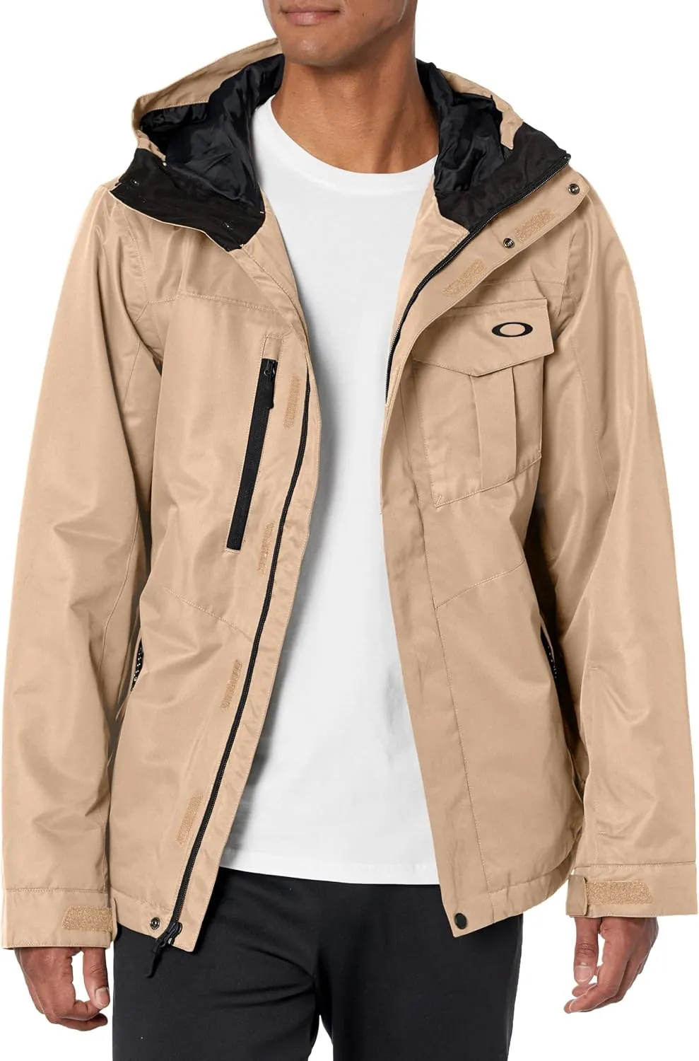 Oakley Men's Core Divisional Recycled Insulated Jacket