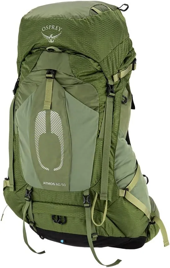 Osprey Atmos AG 50L Men's Backpacking Backpack