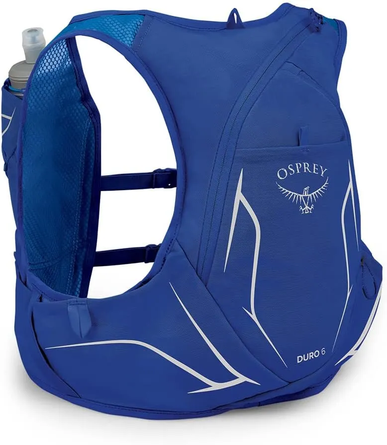 Osprey Duro 6L Men's Running Hydration Vest with Hydraulics Reservoir