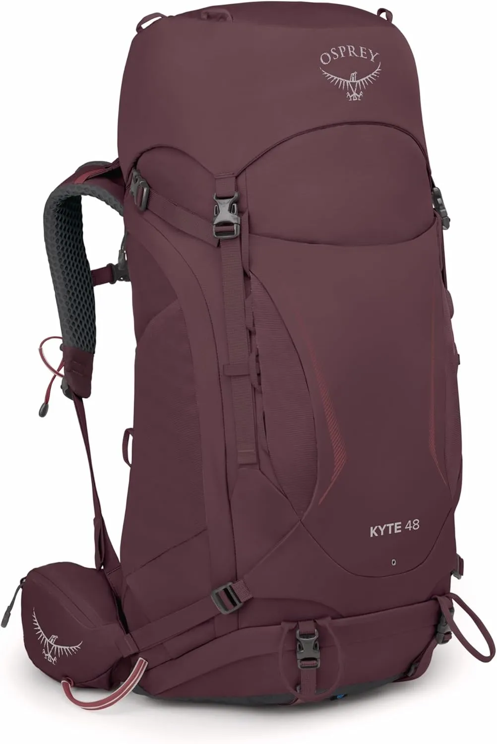 Osprey Kyte 48L Women's Backpacking Backpack with Hipbelt