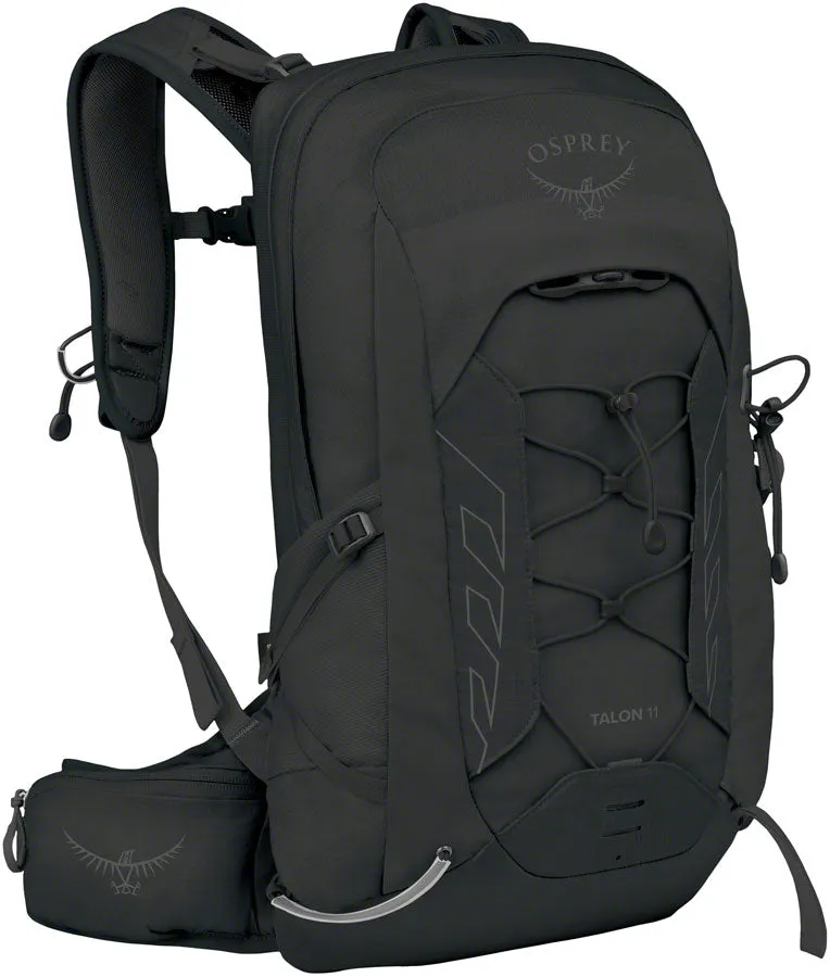 Osprey Talon 11 Backpack - Coal Gray