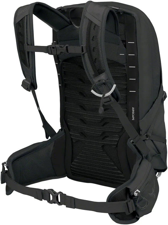 Osprey Talon 11 Backpack - Coal Gray
