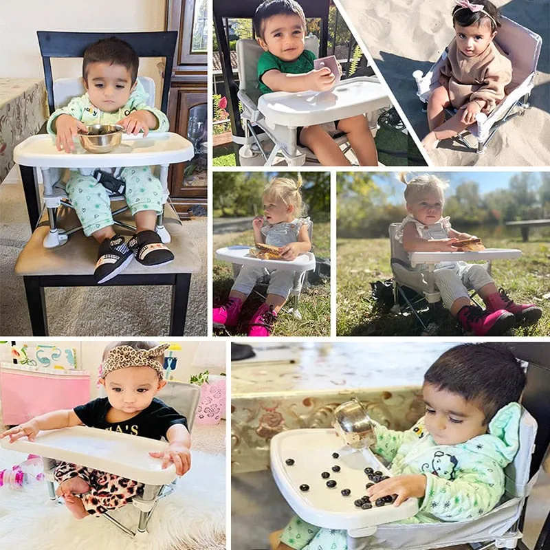 Outdoor Baby Camping Chair