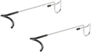 Outdoor Camping Lantern Hanger Durable Steel Rubber Hooks for Solar Lanterns Perfect Present