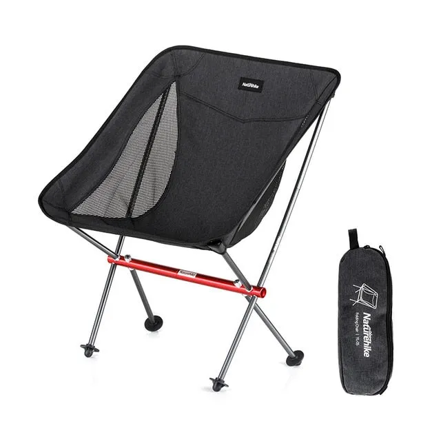 Outdoor Chair Seamless Portable Fishin Camping Recommended