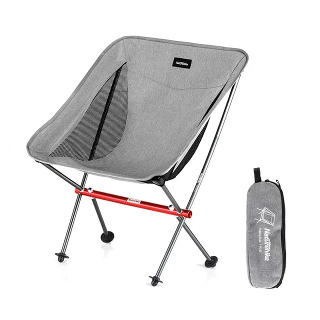 Outdoor Chair Seamless Portable Fishin Camping Recommended