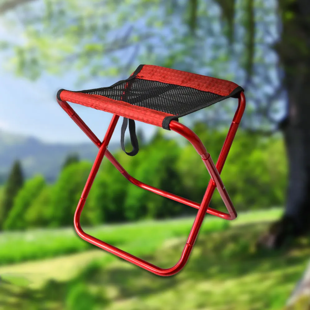 Outdoor Foldable Fishing Chair