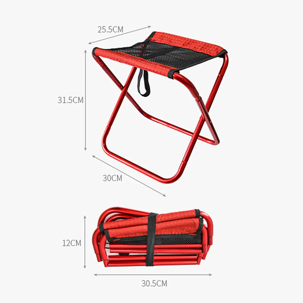 Outdoor Foldable Fishing Chair