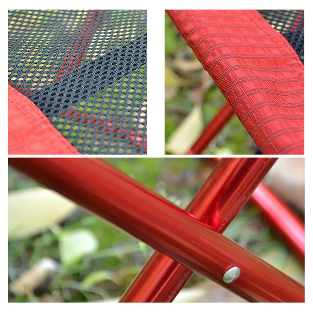 Outdoor Foldable Fishing Chair
