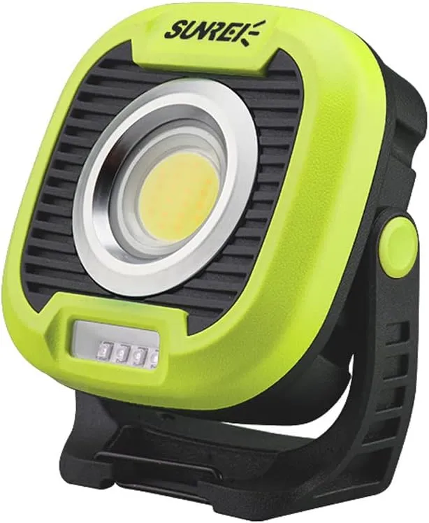 Outdoor LED Lantern,IPX5 Waterproof Magnetic Flashlight,USB Output Rechargeable Camping Lanterns,Portable Tent Light Camping and Emergency Light