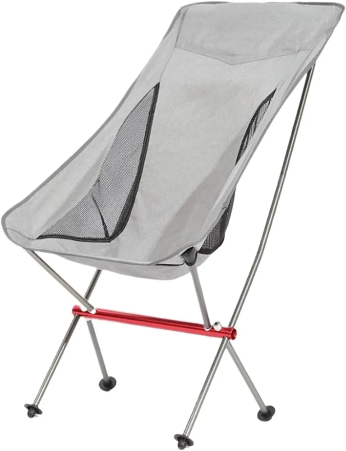 Outdoor Portable Lightweight Folding Chair Camping Beach Barbecue Self-Driving Leisure Fishing Chair