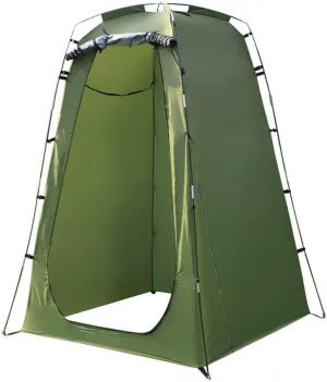 Outdoor Portable Pop Up Shower Tent,Outdoor Swimming and Changing Room,Mobile Toilet Tent,Rain Shelter for Camping BeachLightweight Sturdy,Easy Set Up,Foldable