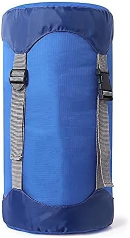 Outdoor Sleeping Bag Compression Bag Storage Bag Storage Tightening Bag Down Cotton Sleeping Bag Bag Large Travel Sundries Bag-Small