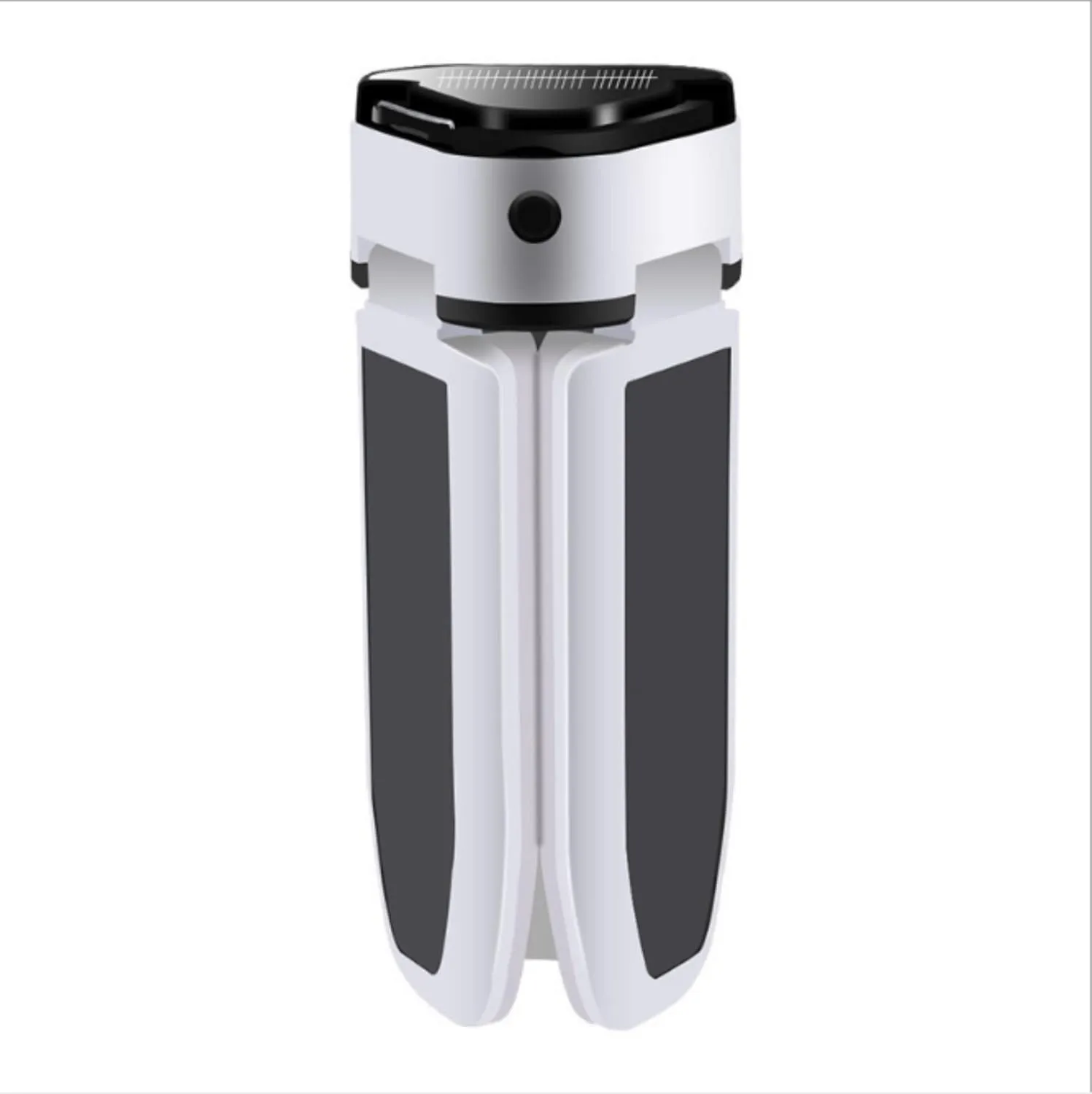 Outdoor Solar Searchlight, Camp Light, 60 Pieces Super Bright LEDs 5 Dimmable Modes, Super Strong Life, A Must Have for Emergency Lighting Charging for Camping and Outdoor Sports