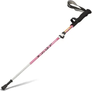 Outdoor Trekking Poles, Hiking Poles, Adjustable Walking Sticks, Aluminum Alloy Trekking Sticks, Quick Lock System, Suitable for Hiking, Camping, Climbing, Outdoor