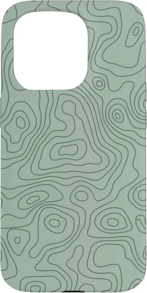 Outdoors Case for iPhone 15 Pro