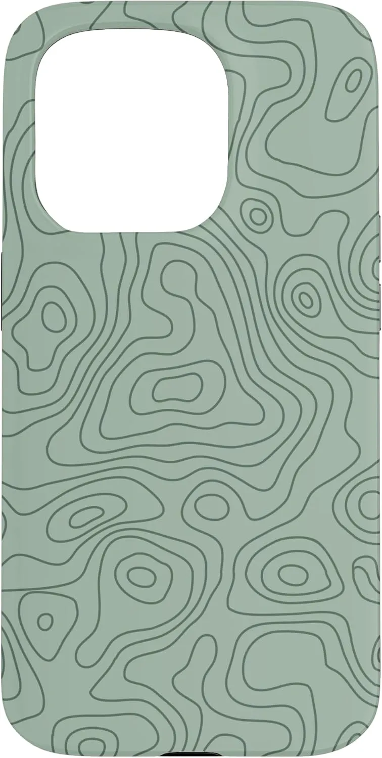 Outdoors Case for iPhone 15 Pro