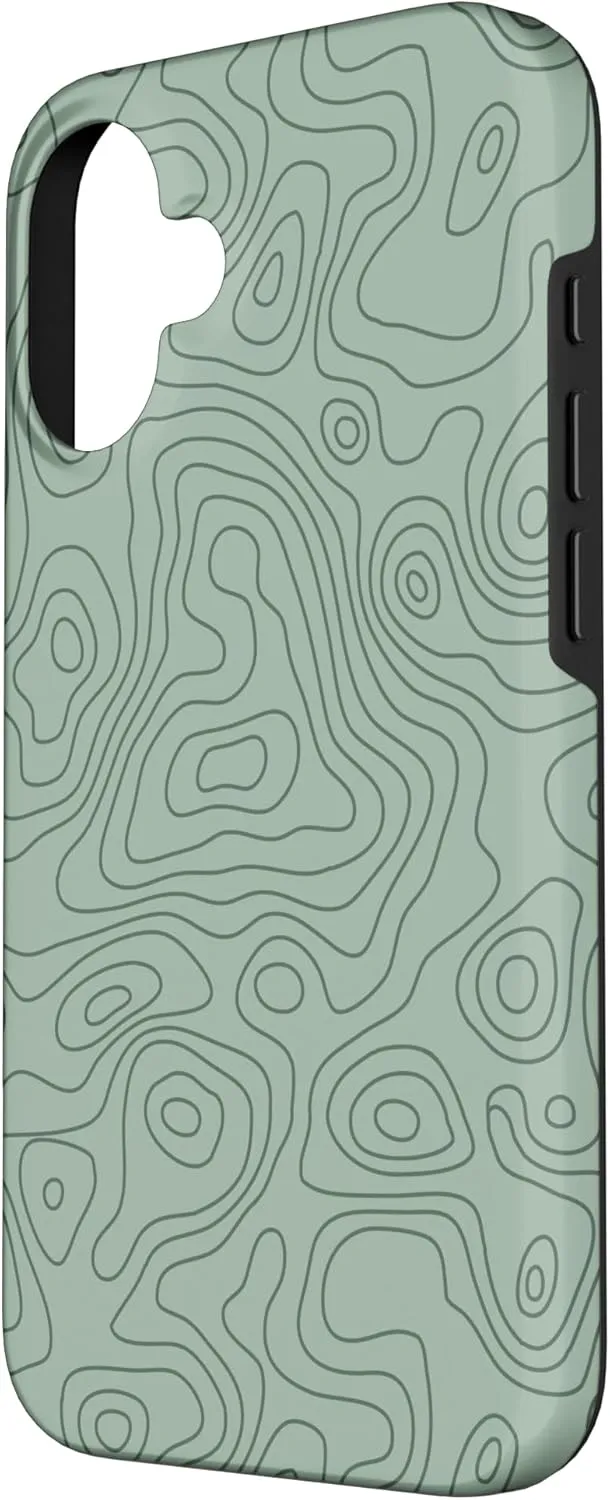 Outdoors Case for iPhone 16