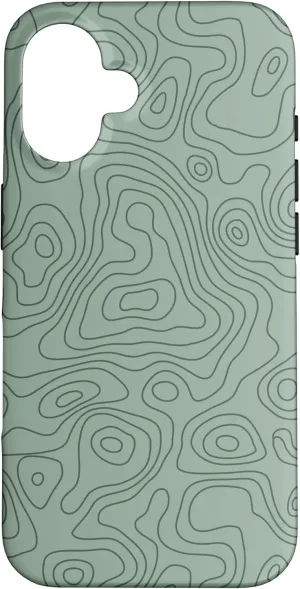 Outdoors Case for iPhone 16