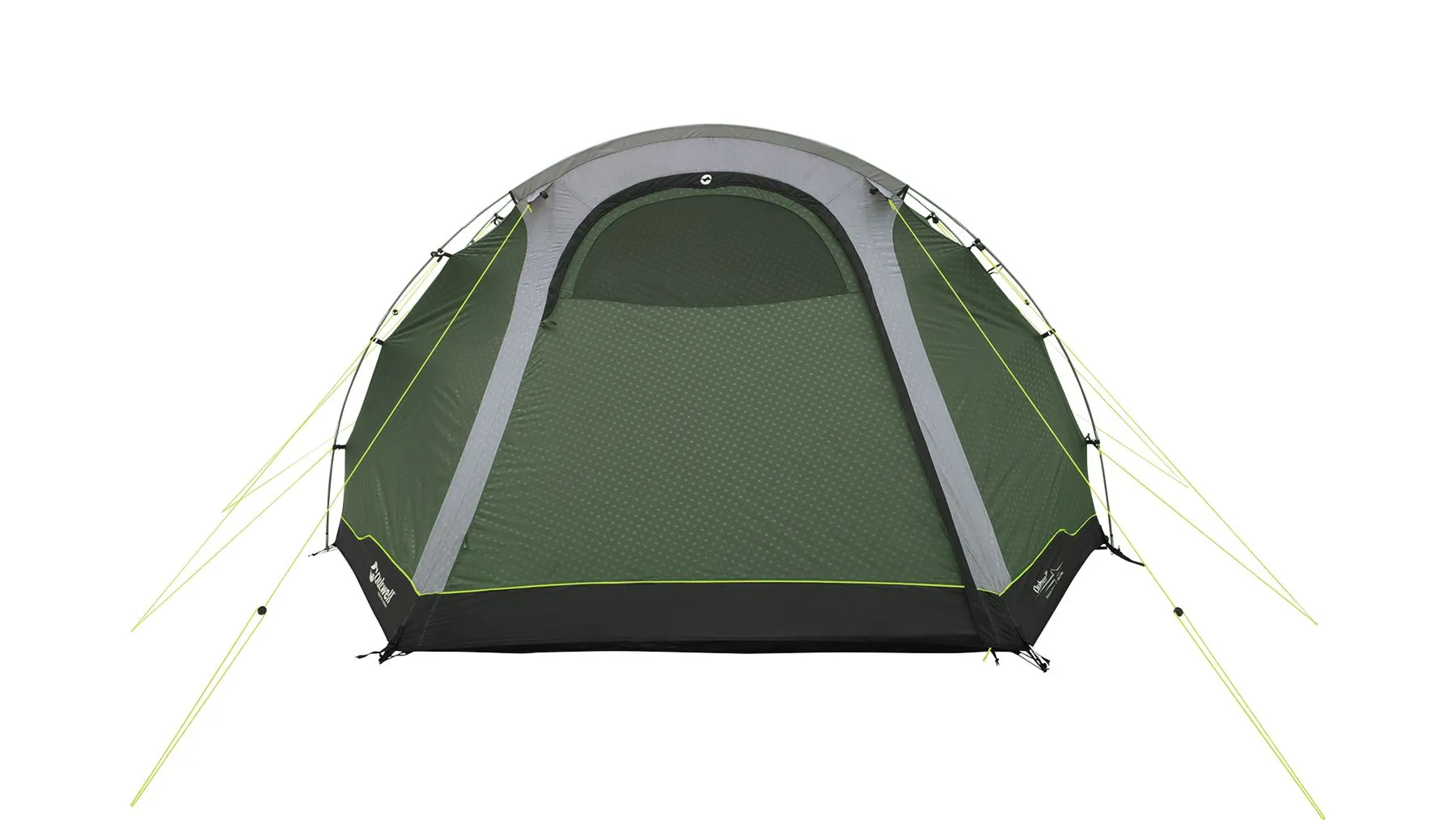 Outwell Cloud 5 Plus Pole Tent Green 5 Person
